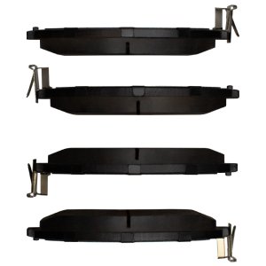 Scion FR-S Brake Pads - Front - R1 Concepts - Optimum OE - `10-`20